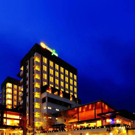 Kings Green Hotel City Centre Melaka Экстерьер фото